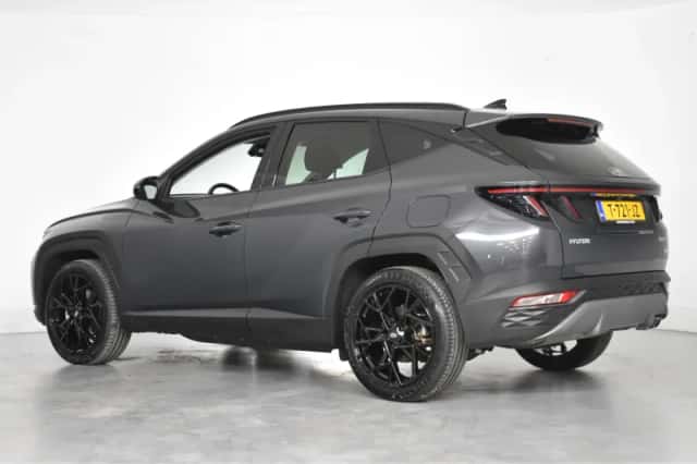 Hyundai Tucson (2023) thumbnail 3