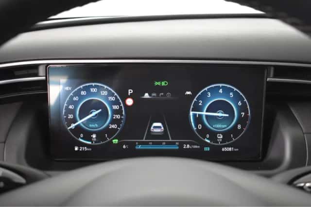 Hyundai Tucson (2023) thumbnail 24