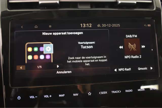 Hyundai Tucson (2023) thumbnail 43
