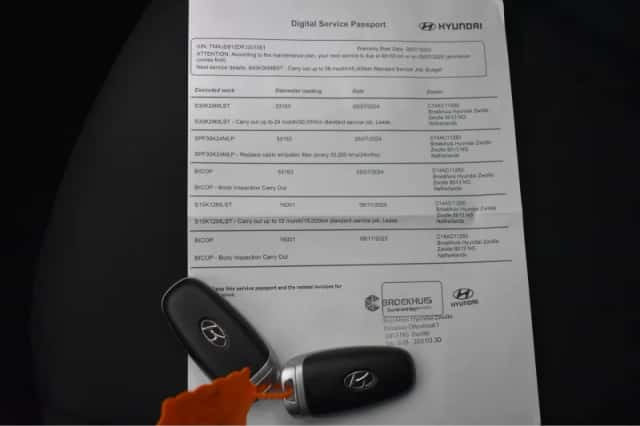 Hyundai Tucson (2023) thumbnail 7