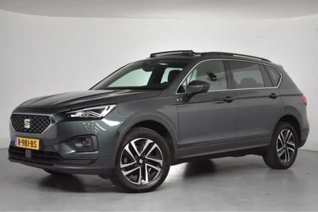 SEAT Tarraco (2022) thumbnail 1