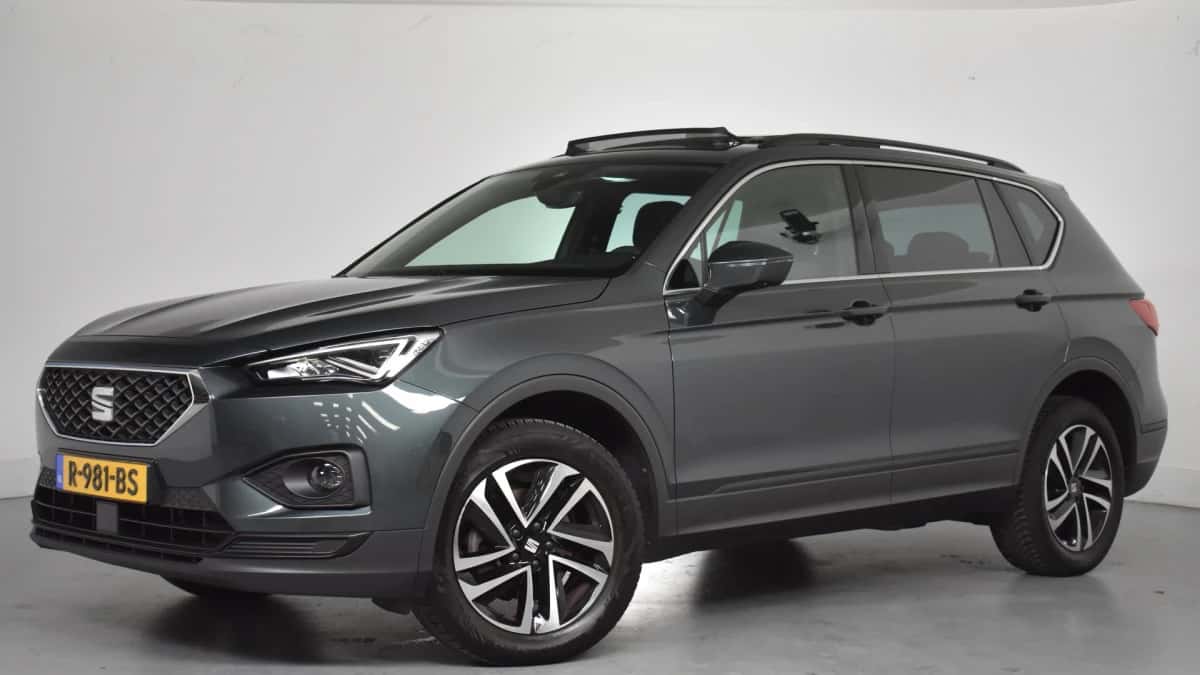 SEAT Tarraco (2022) — foto 1