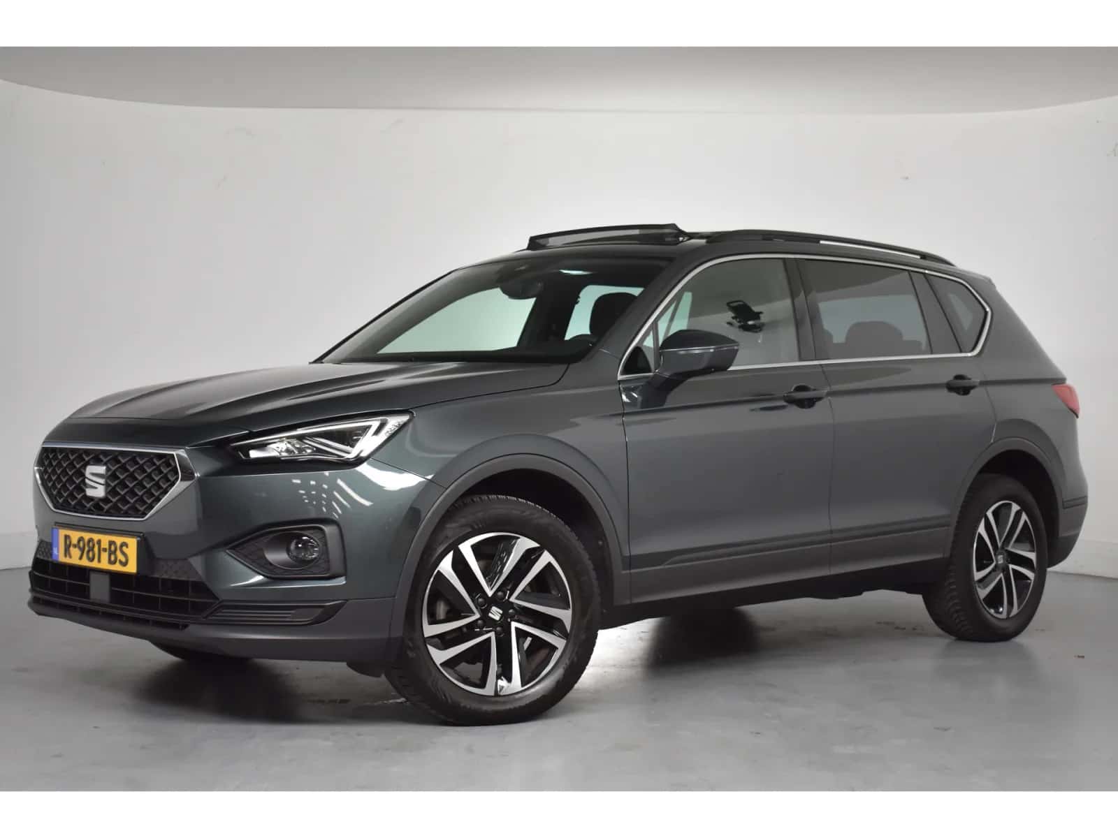 SEAT Tarraco (2022) — foto 1