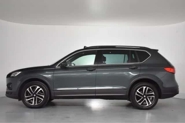 SEAT Tarraco (2022) thumbnail 2