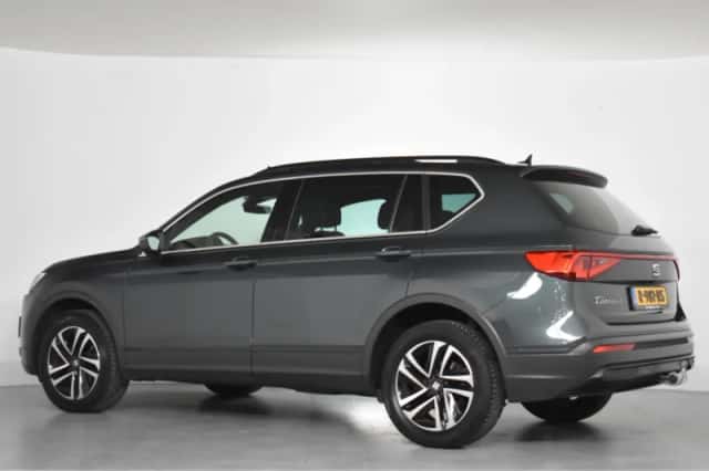 SEAT Tarraco (2022) thumbnail 3