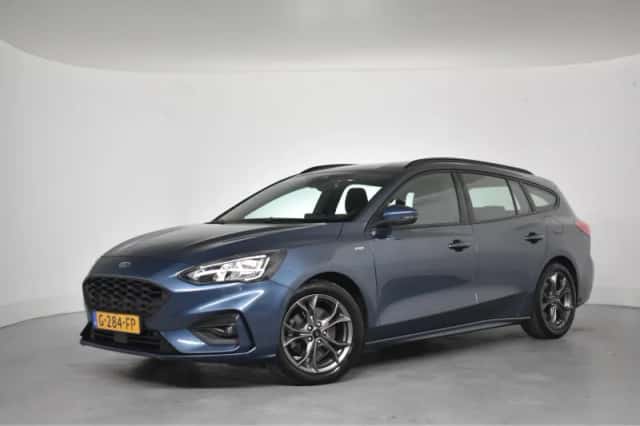 Ford Focus (2019) thumbnail 1