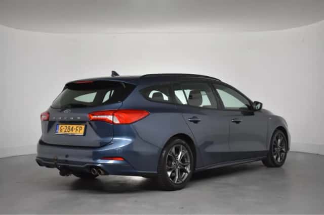 Ford Focus (2019) thumbnail 7