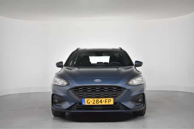 Ford Focus (2019) thumbnail 8