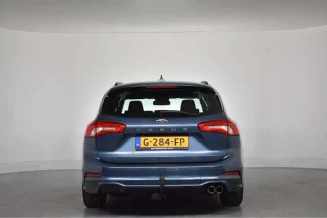 Ford Focus (2019) thumbnail 9
