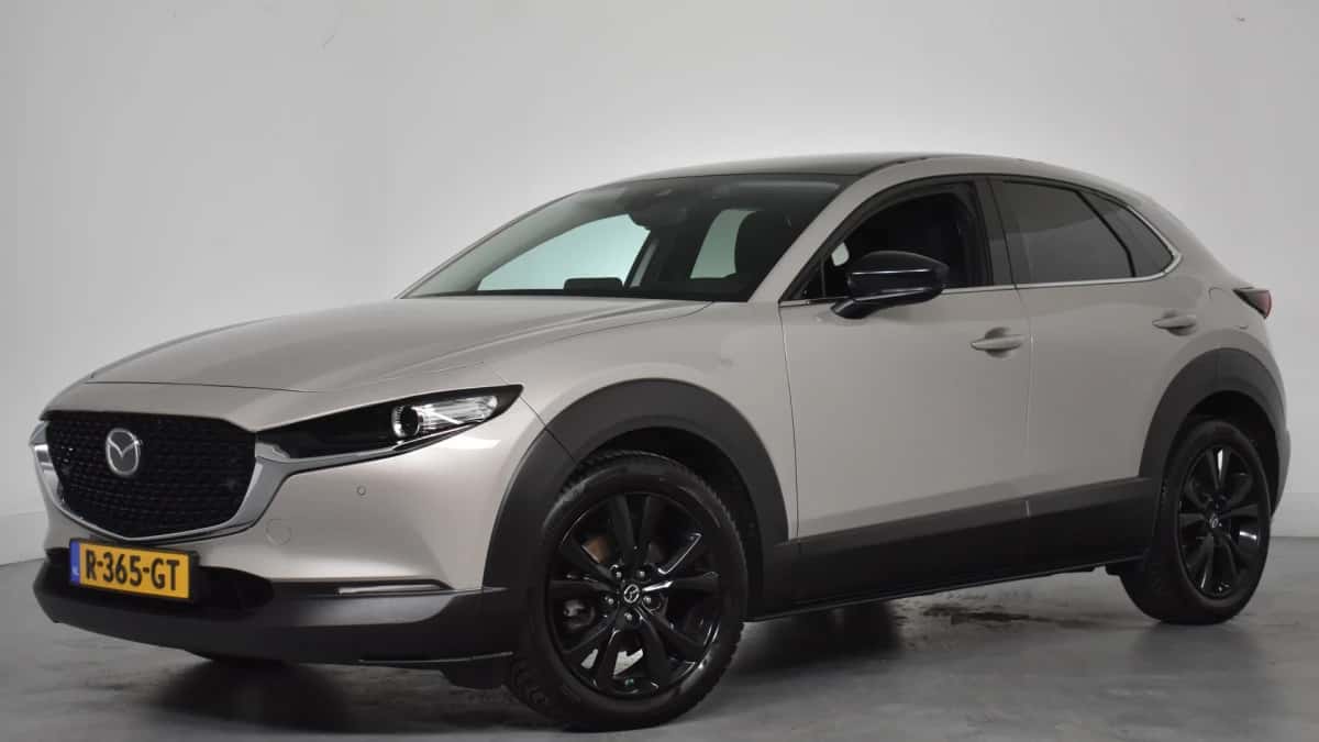 Mazda CX-30 (2022) — foto 1