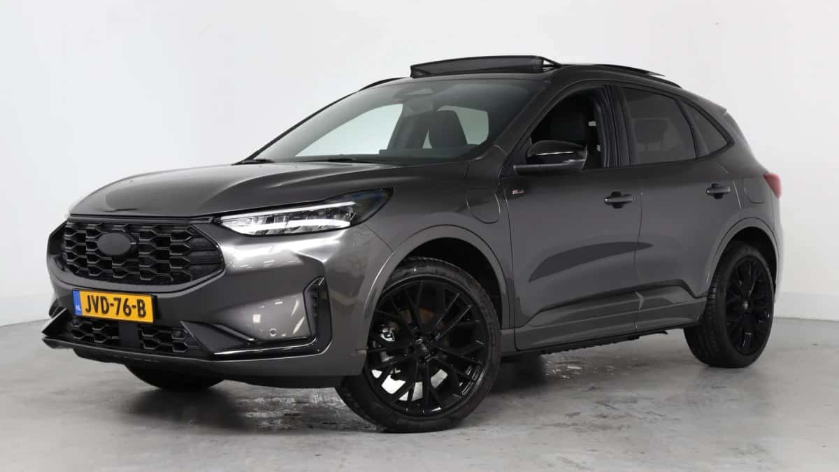 Ford Kuga (2026) — foto 1