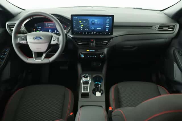 Ford Kuga (2026) thumbnail 4