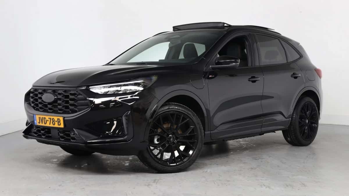 Ford Kuga (2026) — foto 1