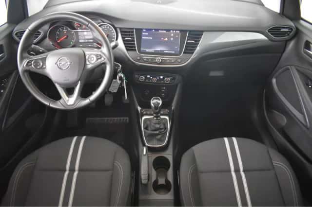 Opel Crossland (2024) thumbnail 4