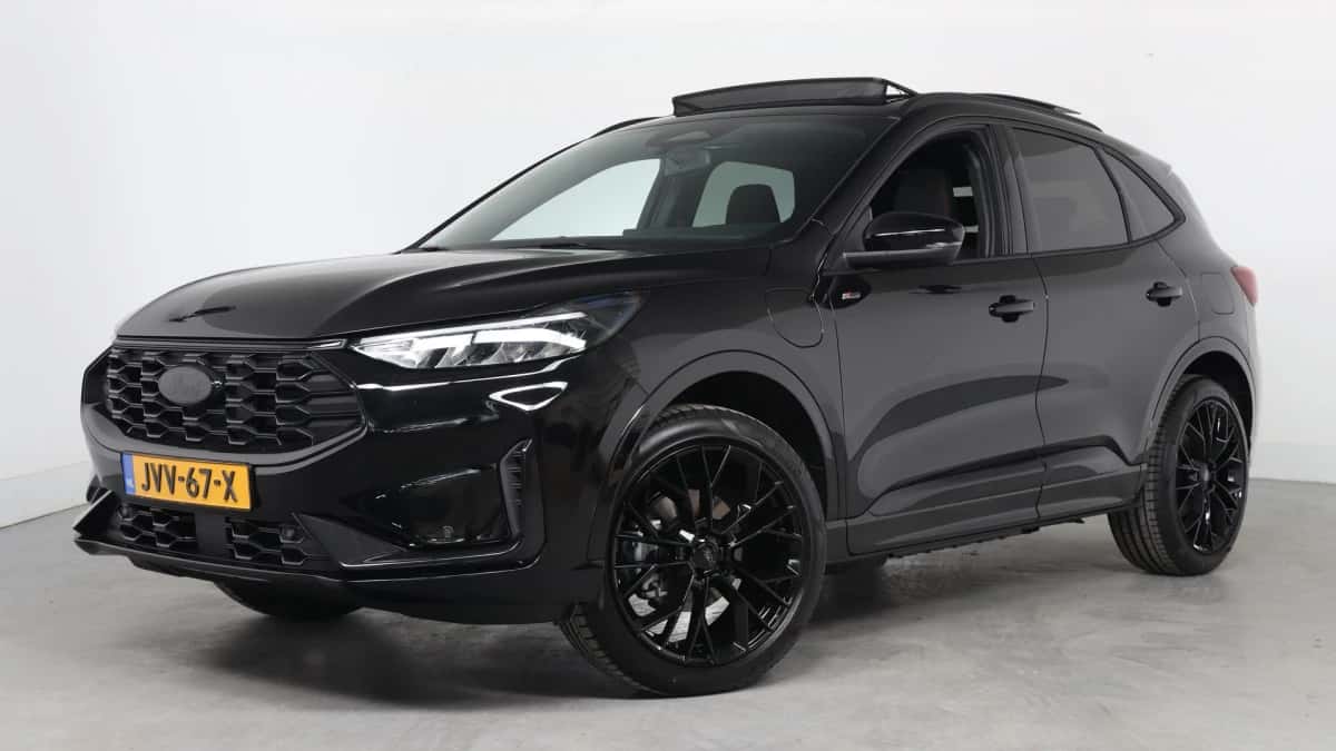 Ford Kuga (2026) — foto 1