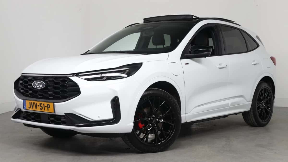 Ford Kuga (2026) — foto 1