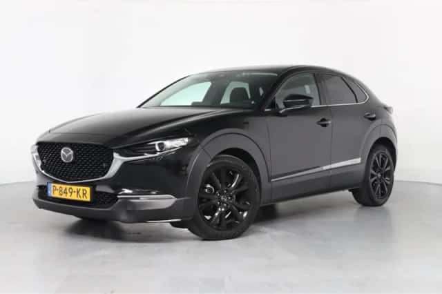 Mazda CX-30 (2022) thumbnail 1