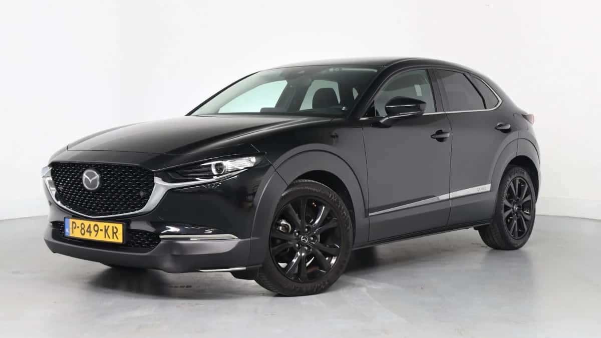 Mazda CX-30 (2022) — foto 1