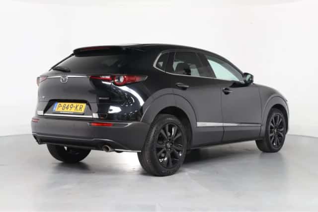 Mazda CX-30 (2022) thumbnail 8