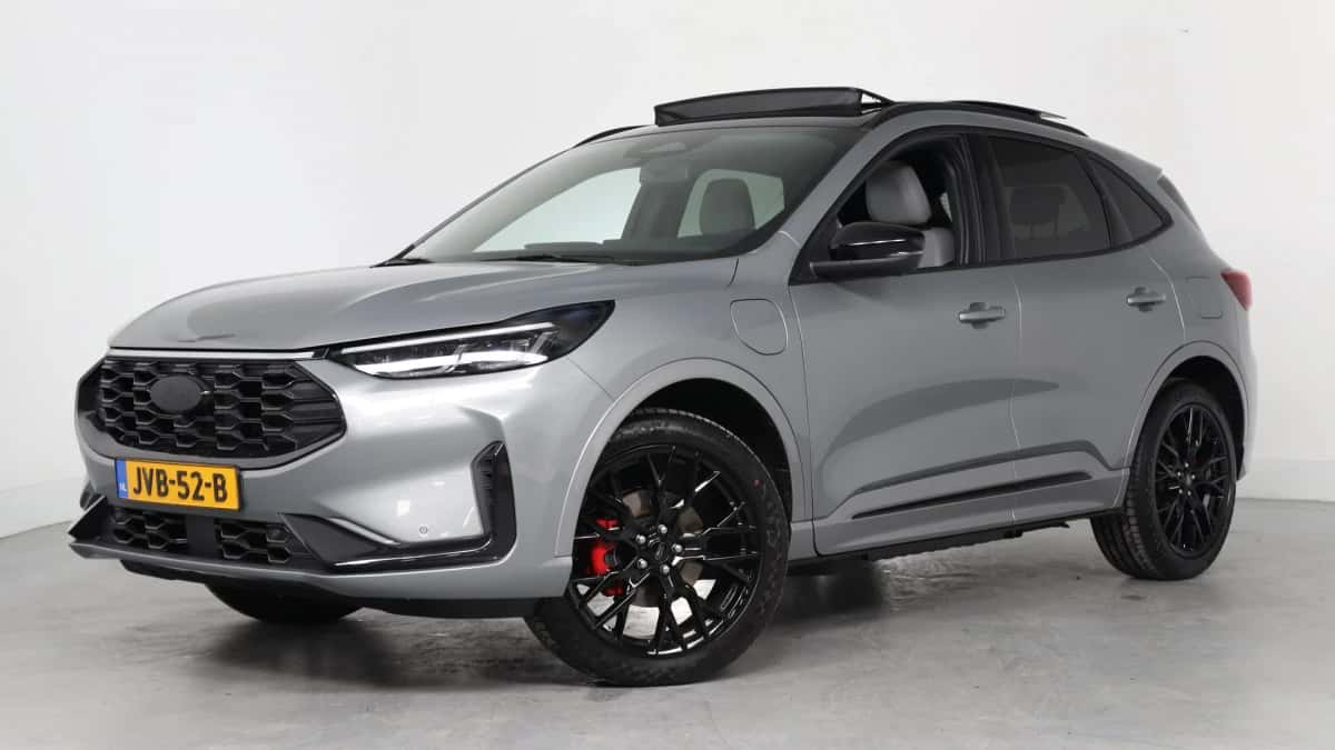 Ford Kuga (2026) — foto 1