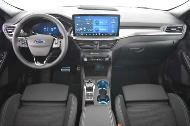 Ford Kuga (2026) thumbnail 4