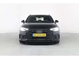 Audi A4 (2022) thumbnail 11