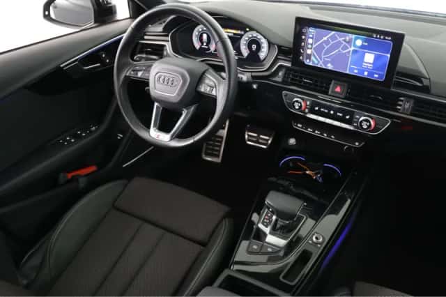 Audi A4 (2022) thumbnail 37