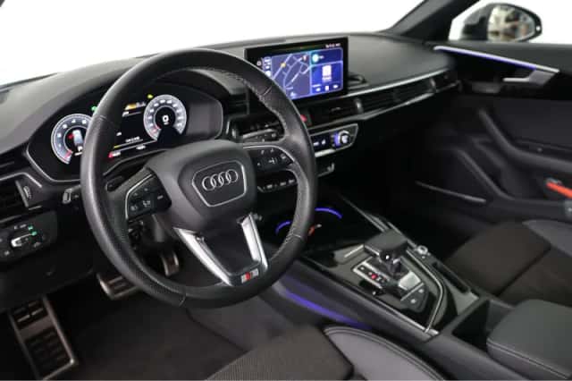 Audi A4 (2022) thumbnail 5