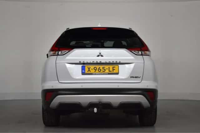 Mitsubishi Eclipse Cross (2022) thumbnail 11