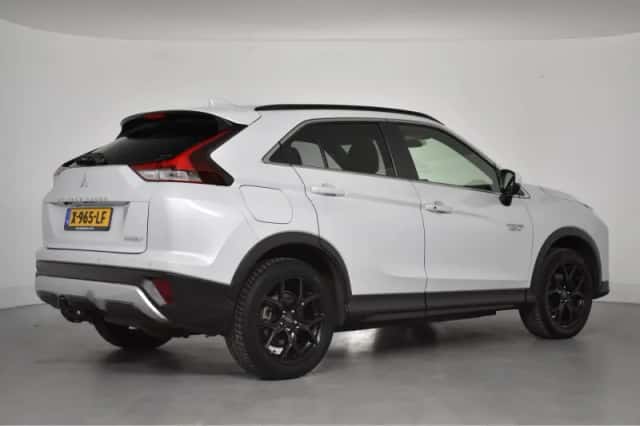 Mitsubishi Eclipse Cross (2022) thumbnail 12