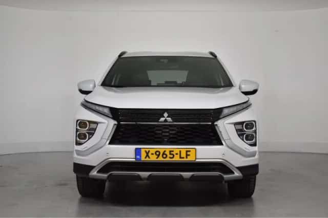 Mitsubishi Eclipse Cross (2022) thumbnail 9