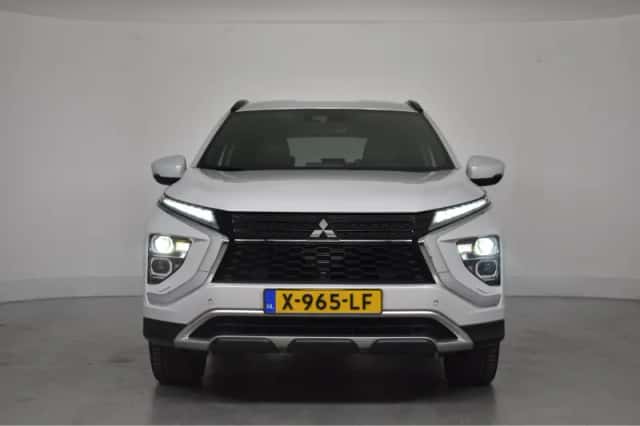 Mitsubishi Eclipse Cross (2022) thumbnail 10