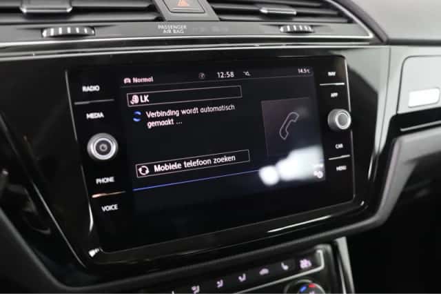 Volkswagen Touran (2018) thumbnail 13