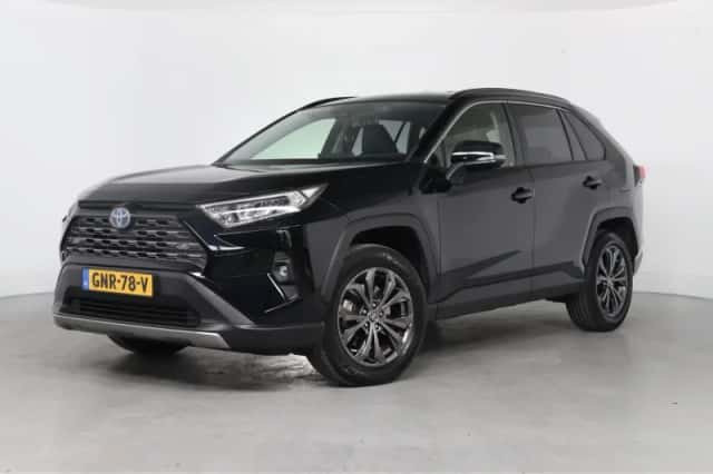 Toyota RAV4 (2023)