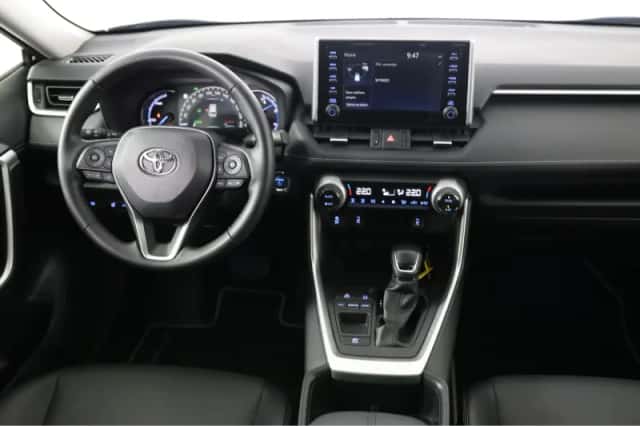 Toyota RAV4 (2023) thumbnail 30