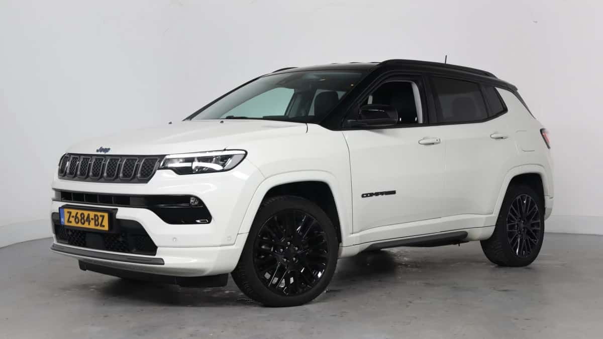 Jeep Compass (2022) — foto 1