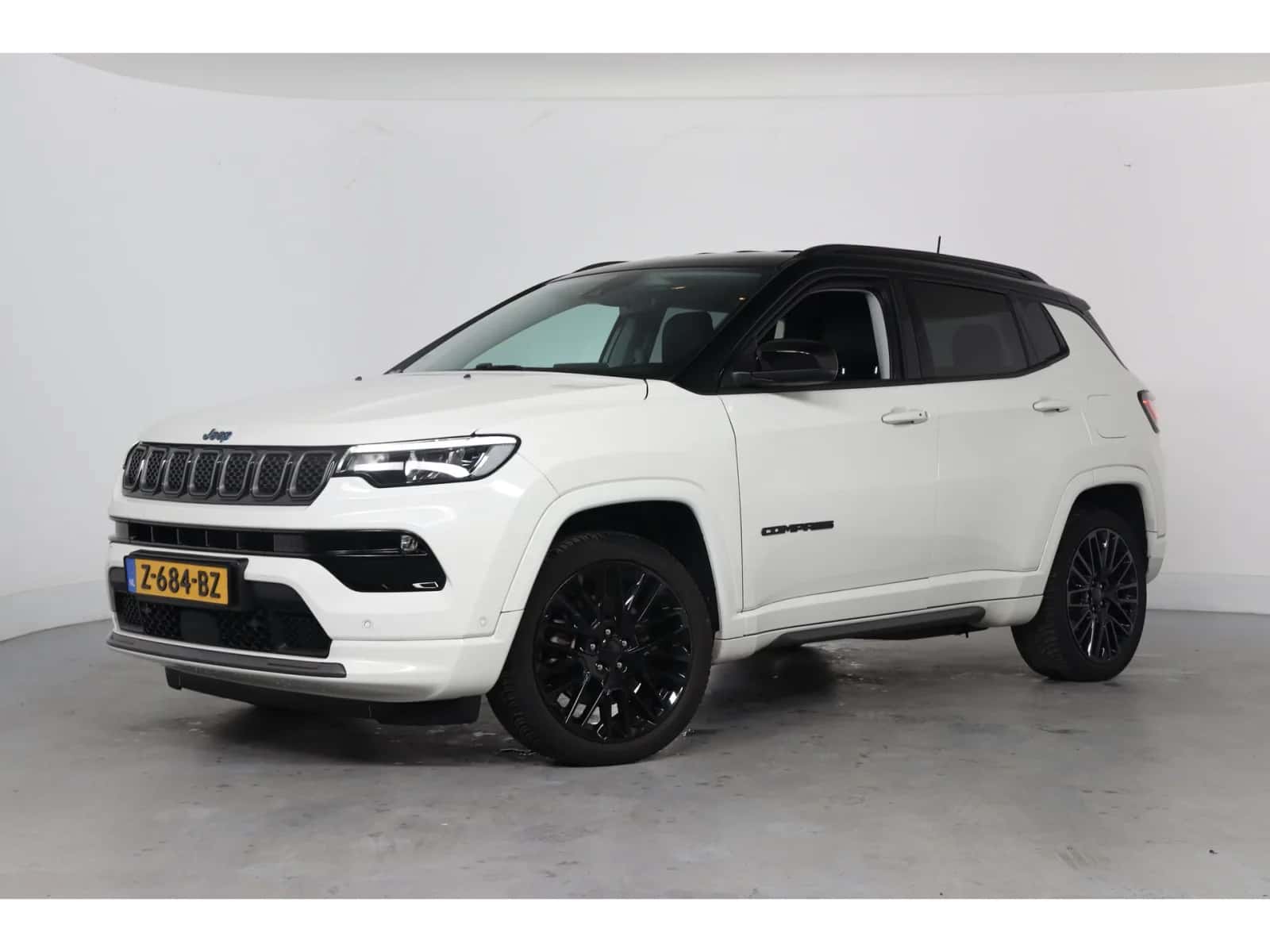 Jeep Compass (2022) — foto 1