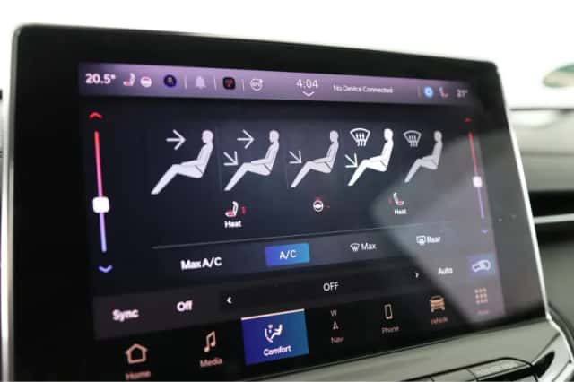 Jeep Compass (2022) thumbnail 12