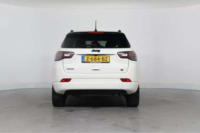 Jeep Compass (2022) thumbnail 8