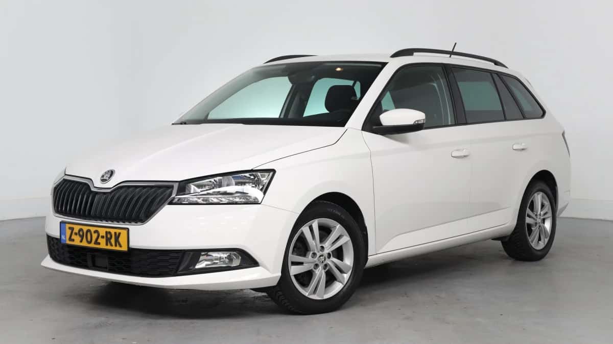 Škoda Fabia (2022) — foto 1