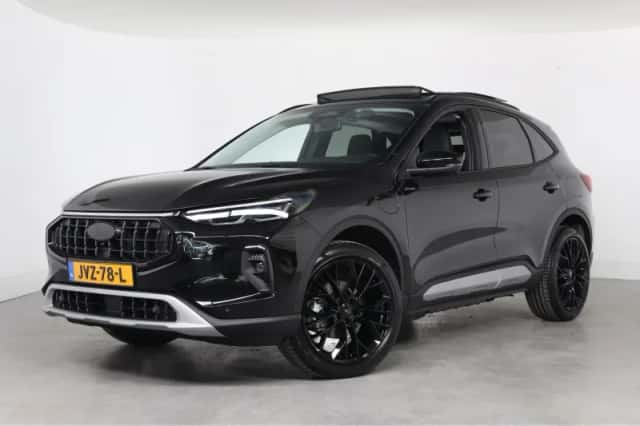 Ford Kuga (2026) thumbnail 1