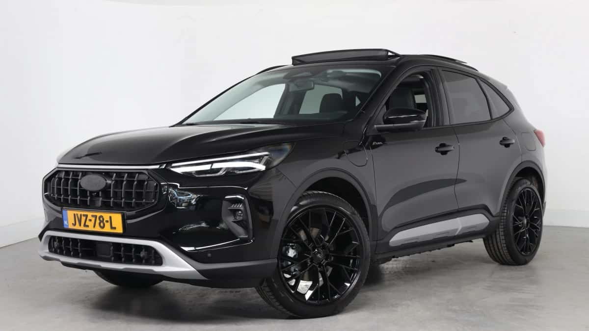 Ford Kuga (2026) — foto 1
