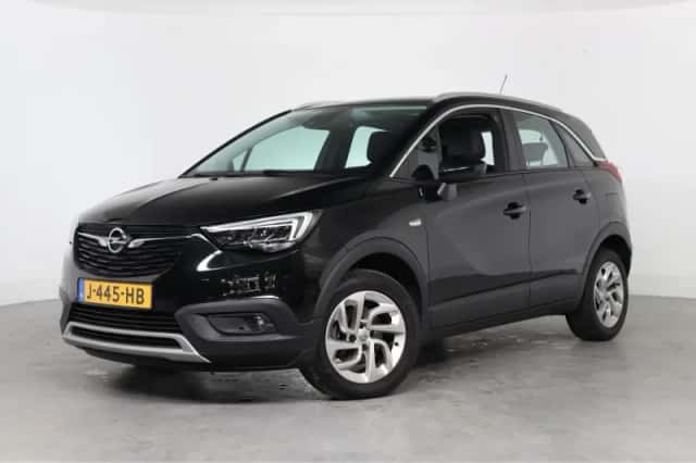 Opel Crossland X (2020) thumbnail 1