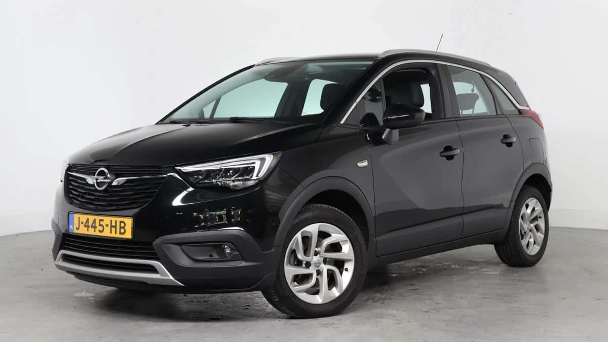 Opel Crossland X (2020) — foto 1