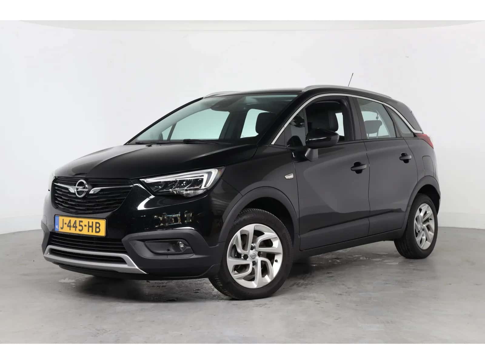 Opel Crossland X (2020) — foto 1