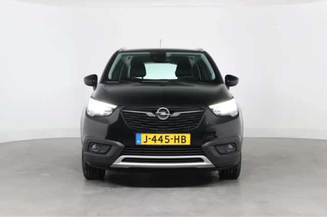 Opel Crossland X (2020) thumbnail 14