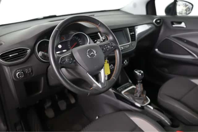 Opel Crossland X (2020) thumbnail 5