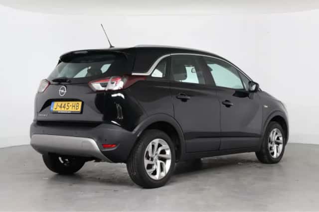 Opel Crossland X (2020) thumbnail 7