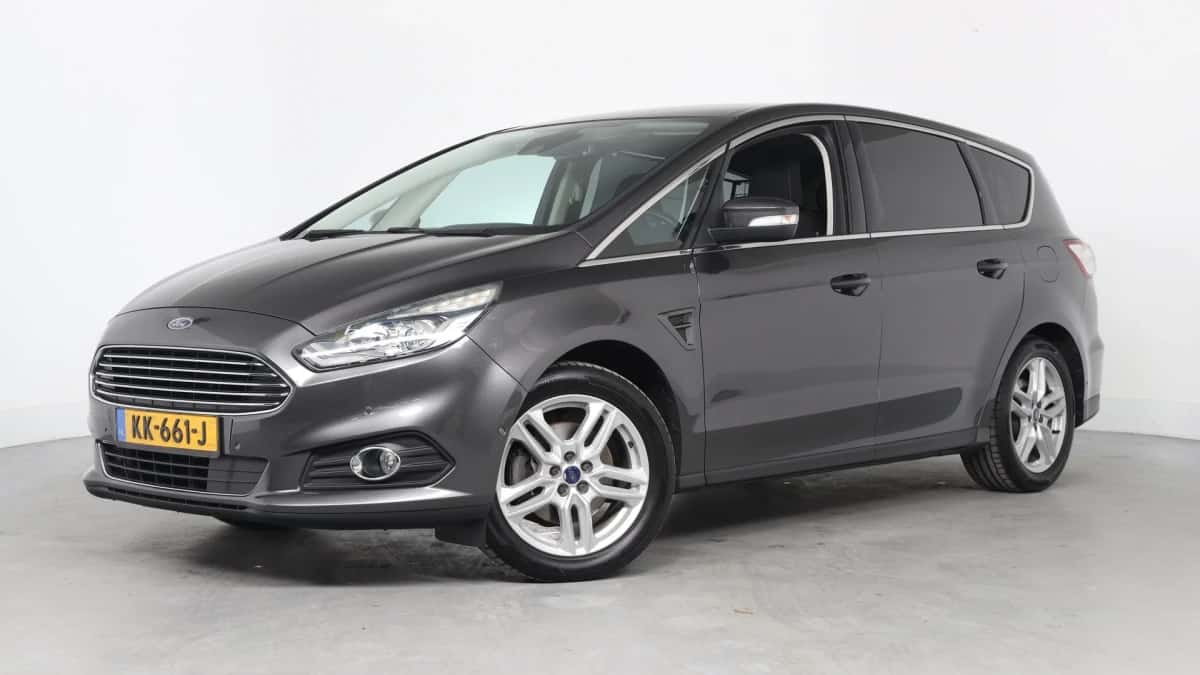 Ford S-Max (2016) — foto 1