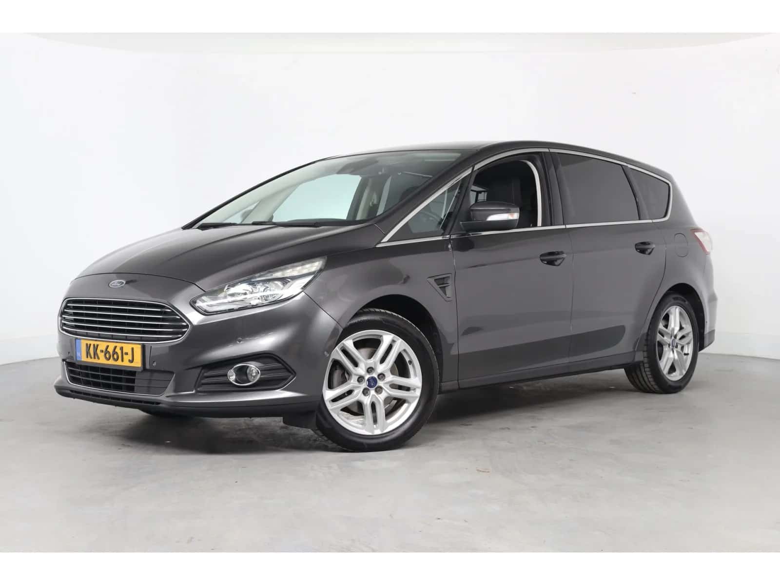 Ford S-Max (2016) — foto 1